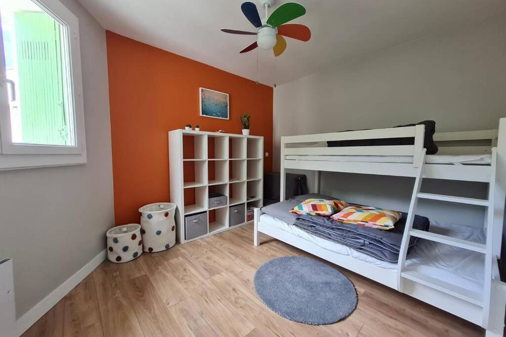 Le Rooftop - Hyper Centre - 5 Pers - Climatisation Apartment Cassis Exterior foto
