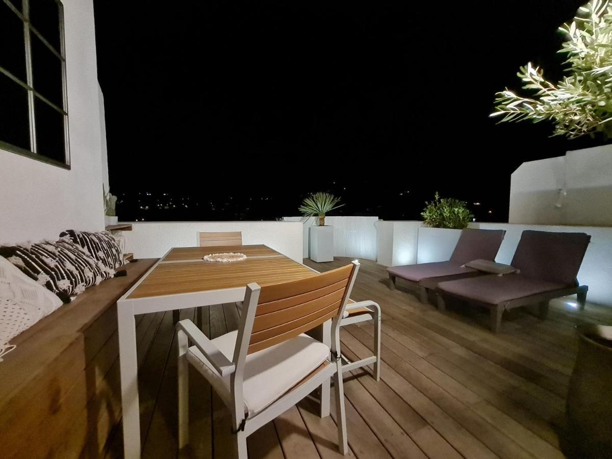 Le Rooftop - Hyper Centre - 5 Pers - Climatisation Apartment Cassis Exterior foto